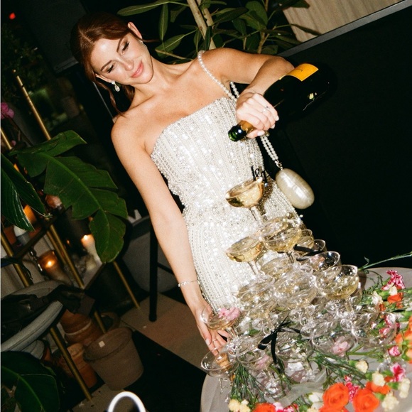 Retrofete Esmeray Dress - Picture 5 of 7